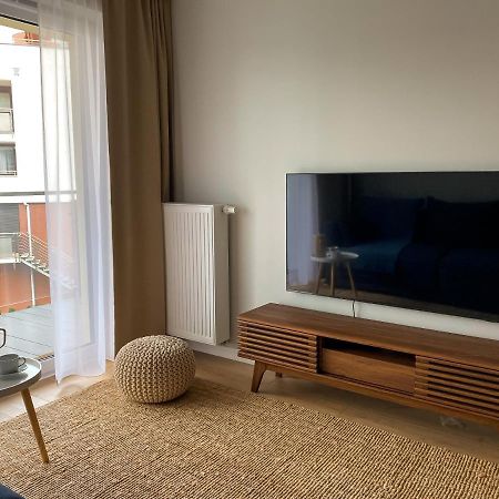 Urokliwy Apartament Haven Nad Morzem+Free Parking Apartment Колобжег Екстериор снимка