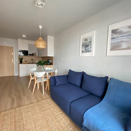 Urokliwy Apartament Haven Nad Morzem+Free Parking Apartment Колобжег Екстериор снимка