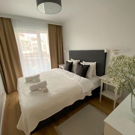 Urokliwy Apartament Haven Nad Morzem+Free Parking Apartment Колобжег Екстериор снимка