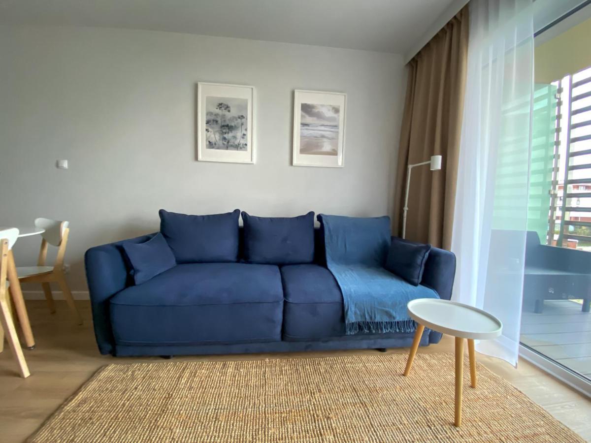 Urokliwy Apartament Haven Nad Morzem+Free Parking Apartment Колобжег Екстериор снимка