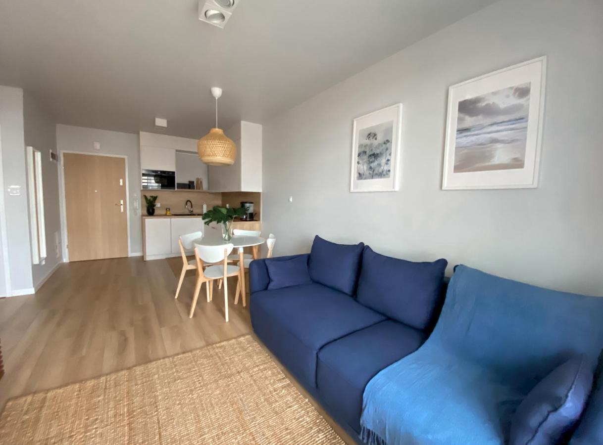 Urokliwy Apartament Haven Nad Morzem+Free Parking Apartment Колобжег Екстериор снимка