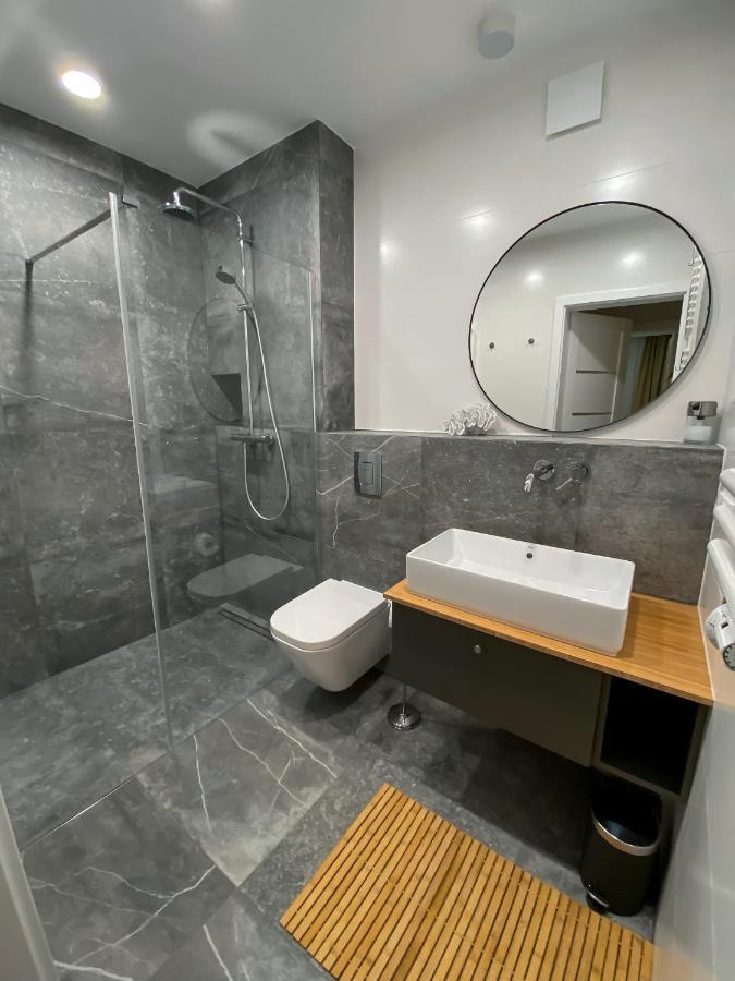 Urokliwy Apartament Haven Nad Morzem+Free Parking Apartment Колобжег Екстериор снимка