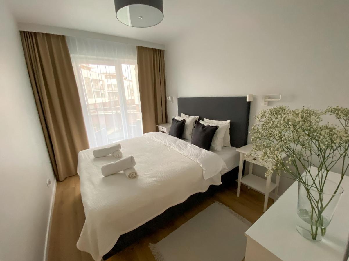Urokliwy Apartament Haven Nad Morzem+Free Parking Apartment Колобжег Екстериор снимка